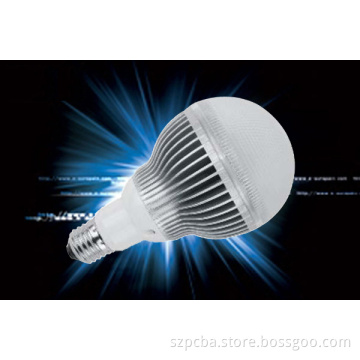 LED Lighting Bulb 3W/4W E26/E27 with CE and RoHS (SEC-B209C)